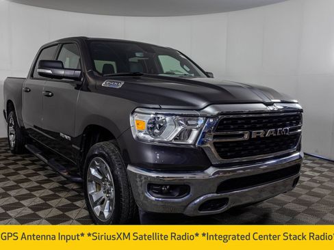Used 2022 RAM 1500 Big Horn AWD/4WD image 13