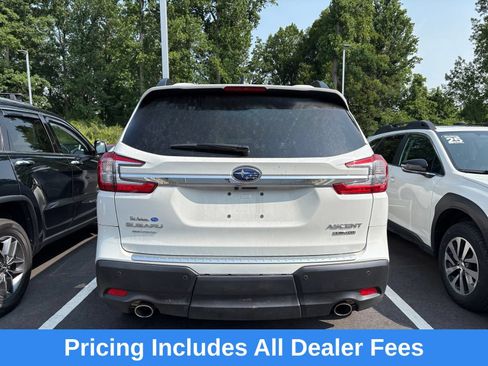 Certified 2025 Subaru Ascent Limited w/ Popular Package #1 AWD/4WD image 5