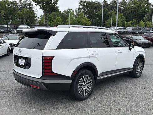 New 2026 Hyundai Palisade SEL Premium FWD image 8