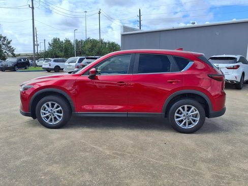 Certified 2023 MAZDA CX-5 AWD 2.5 S image 5