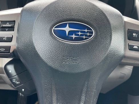 Used 2015 Subaru Forester 2.5i Touring w/ Eyesight & Navigation System AWD/4WD image 15