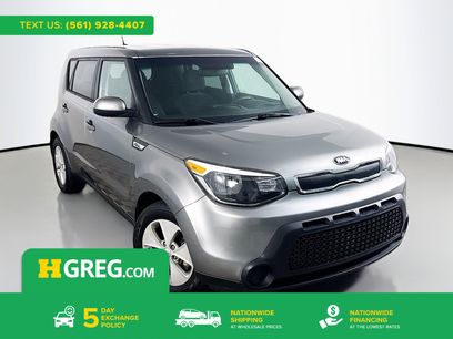 Used 2016 Kia Soul