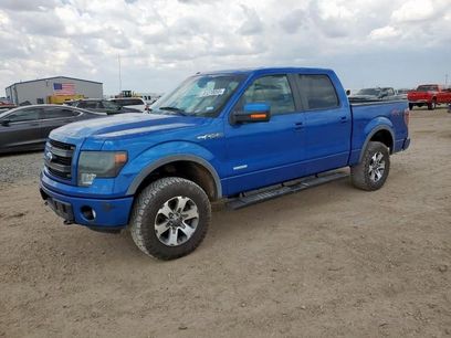Used 2014 Ford F150 FX4 w/ Equipment Group 402A Luxury