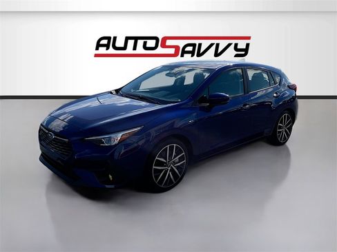 Used 2024 Subaru Impreza 2.0i Sport image 3