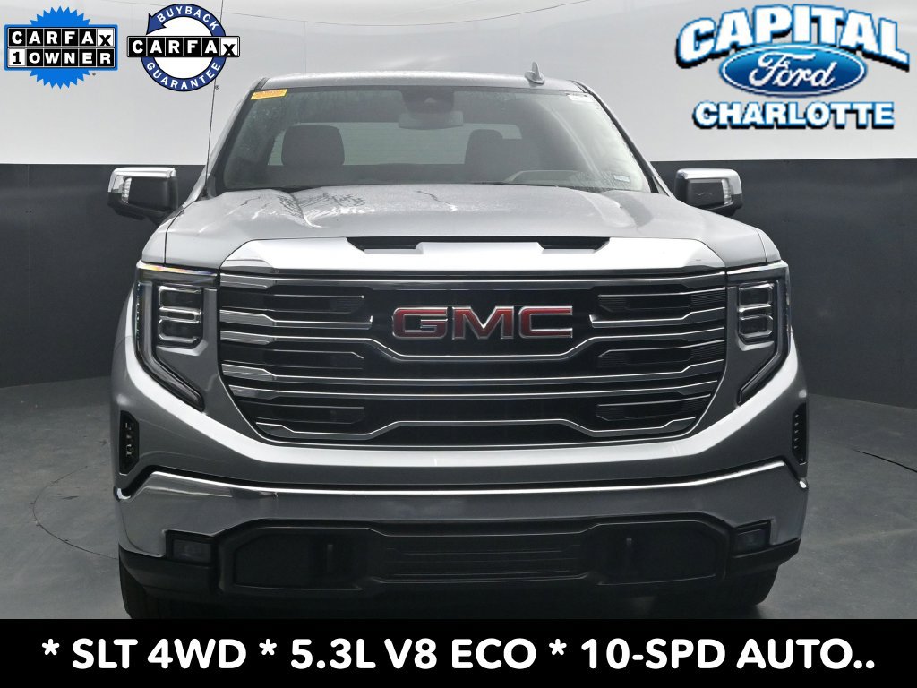 Used 2025 GMC Sierra 1500 SLT AWD/4WD image 2