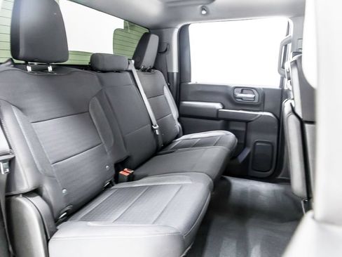 Used 2024 Chevrolet Silverado 2500 Custom w/ Custom Value Package AWD/4WD image 37
