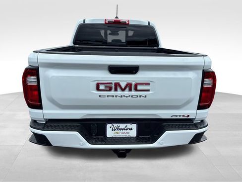 New 2026 GMC Canyon AT4 w/ Technology Plus Package AWD/4WD image 4