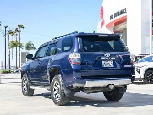 Used 2023 Toyota 4Runner TRD Off-Road image 9