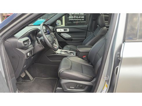 Used 2023 Ford Explorer ST w/ Equipment Group 401A AWD/4WD image 7