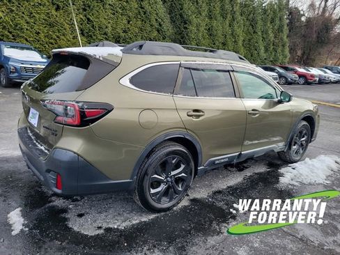 Used 2020 Subaru Outback Onyx Edition XT w/ Popular Package #2 image 7