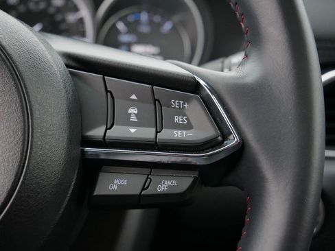 Used 2023 MAZDA CX-5 Carbon Edition image 26