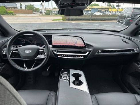 Used 2024 Cadillac Lyriq Tech w/ LPO, Floor Liner Package AWD/4WD image 14