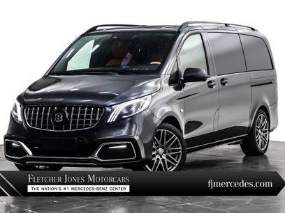 Used 2023 Mercedes-Benz Metris Passenger