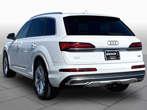 Used 2023 Audi Q7 3.0T Premium w/ Convenience Package AWD/4WD image 11