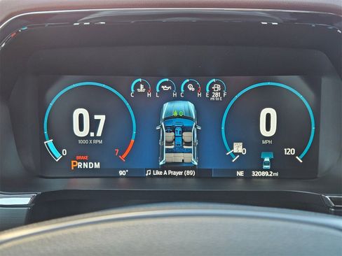 Certified 2021 Ford F150 Lariat w/ Equipment Group 502A High image 14