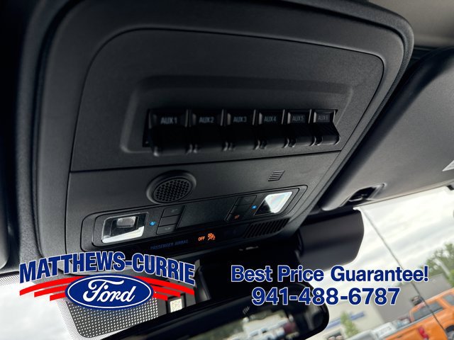 New 2026 Ford Bronco Badlands AWD/4WD image 25