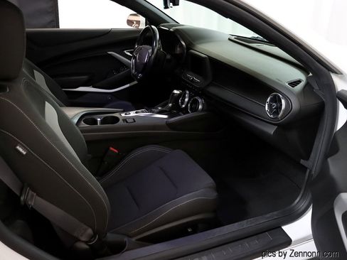 Used 2020 Chevrolet Camaro LS image 27