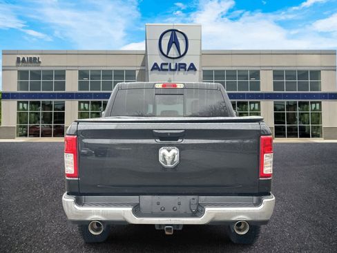 Used 2021 RAM 1500 Big Horn AWD/4WD image 4