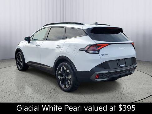Used 2023 Kia Sportage X-Line w/ X-Line Premium Package AWD/4WD image 4