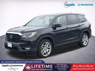 Used 2025 Honda Passport EX-L video 3