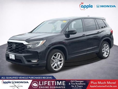 Used 2025 Honda Passport EX-L image 3