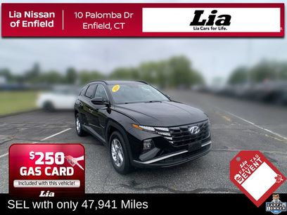 Used 2024 Hyundai Tucson SEL