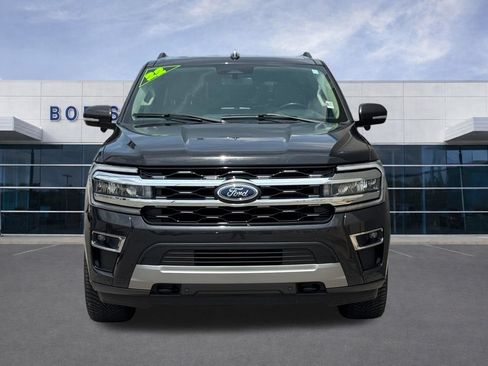 Used 2022 Ford Expedition Max Limited AWD/4WD image 41