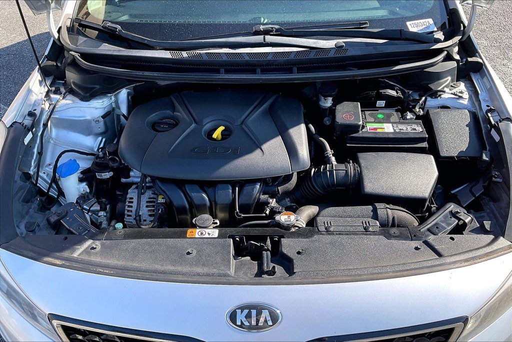 Used 2018 Kia Forte LX FWD image 10