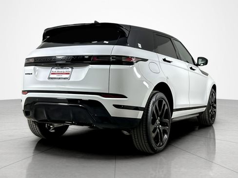 Used 2024 Land Rover Range Rover Evoque Dynamic SE image 5