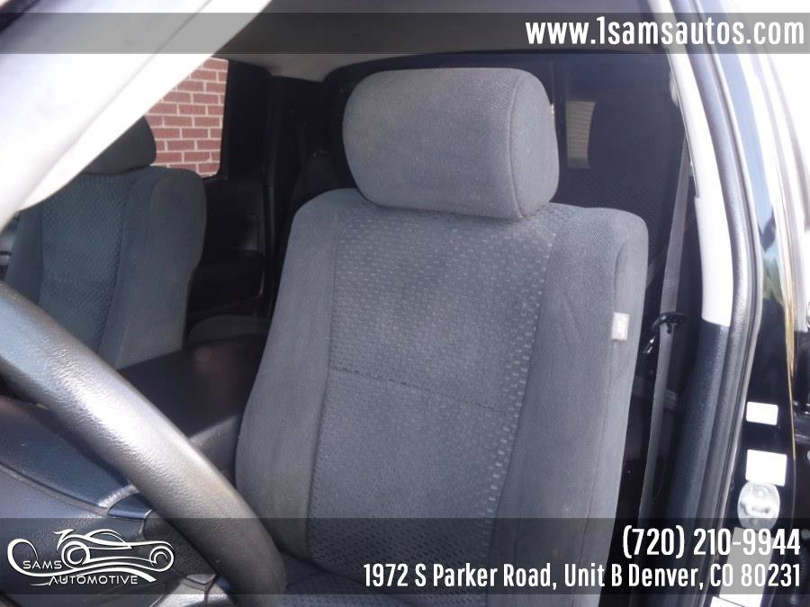 Used 2013 Toyota Tundra 4x4 Double Cab w/ TRD Rock Warrior Pkg image 14