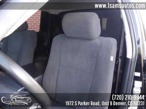 Used 2013 Toyota Tundra 4x4 Double Cab w/ TRD Rock Warrior Pkg image 14