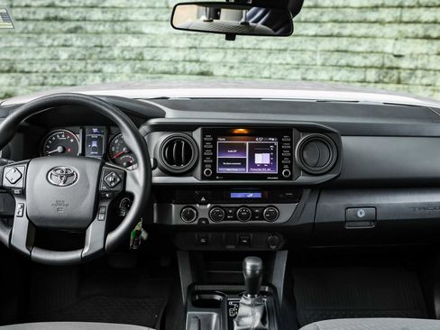 Certified 2023 Toyota Tacoma SR image 26