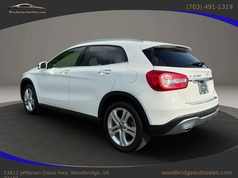 Used 2019 Mercedes-Benz GLA 250 4MATIC image 6