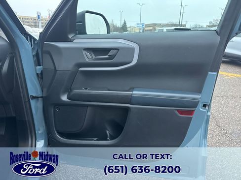 Used 2022 Ford Bronco Sport Outer Banks w/ Tech Package image 38