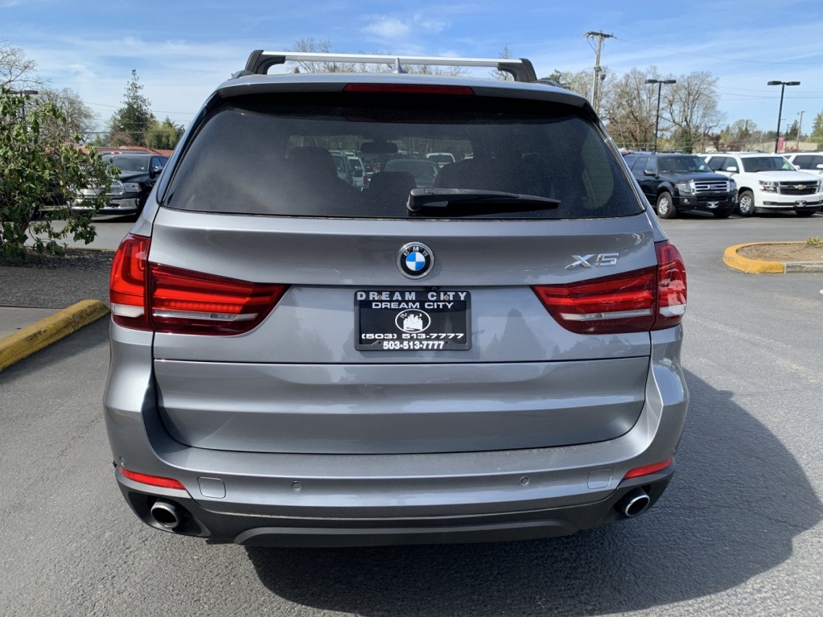 Used 2016 BMW X5 xDrive35i AWD/4WD image 6