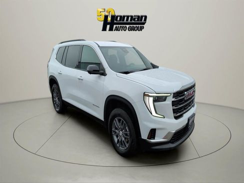 Used 2025 GMC Acadia Elevation FWD image 7
