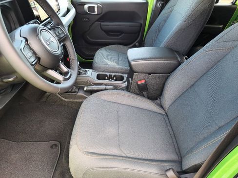 New 2025 Jeep Wrangler Sport S image 13