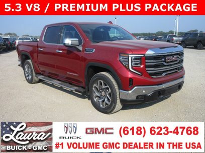 New 2026 GMC Sierra 1500 SLT w/ SLT Premium Plus Package