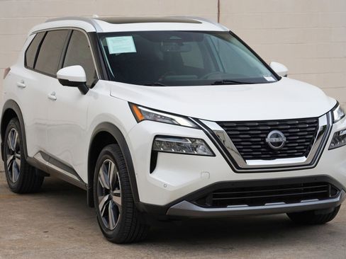 Used 2023 Nissan Rogue SL w/ SL Premium Package FWD image 52