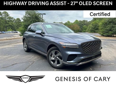 Used 2026 Genesis GV70 2.5T AWD/4WD image 1