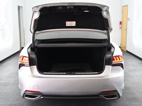 Used 2018 Lexus LS 500 w/ Luxury Package image 53