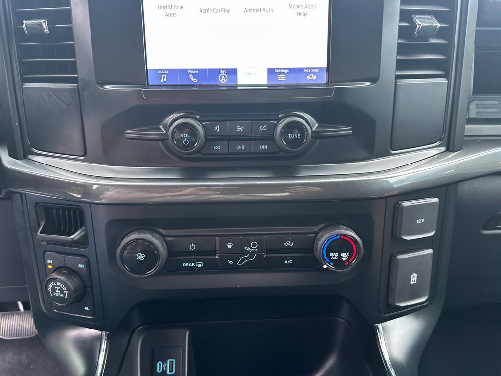 Used 2023 Ford F150 XL w/ STX Appearance Package AWD/4WD image 18