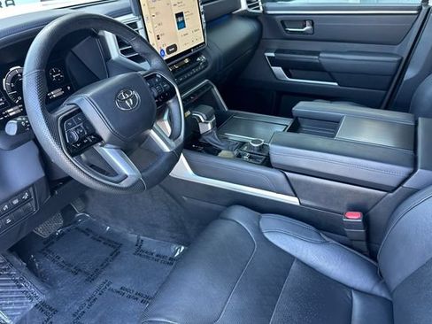 Used 2023 Toyota Tundra Platinum AWD/4WD image 11