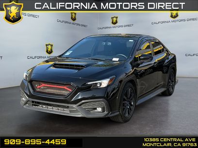 Used 2023 Subaru WRX Premium