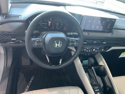 New 2025 Honda Accord EX-L image 8