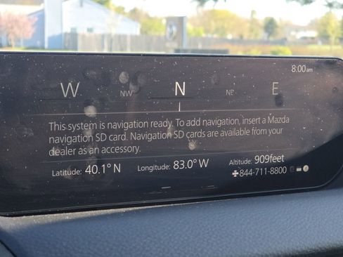 Certified 2025 MAZDA CX-50 Meridian Edition w/ Apex Package AWD/4WD image 5