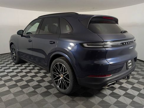 New 2026 Porsche Cayenne AWD/4WD image 3