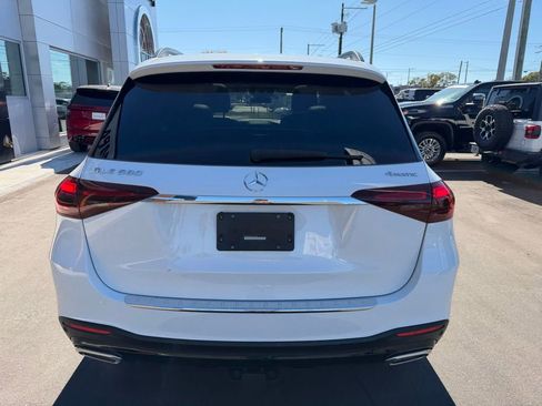 Used 2024 Mercedes-Benz GLE 580 4MATIC image 5