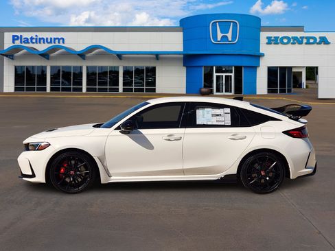 New 2025 Honda Civic Type R image 3