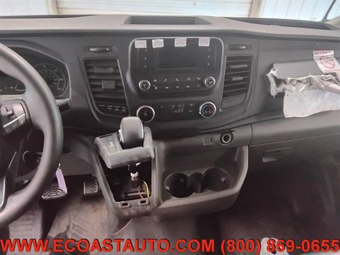 Used 2020 Ford Transit 350 148 High Roof Extended w/ Load Area Protection Package image 13